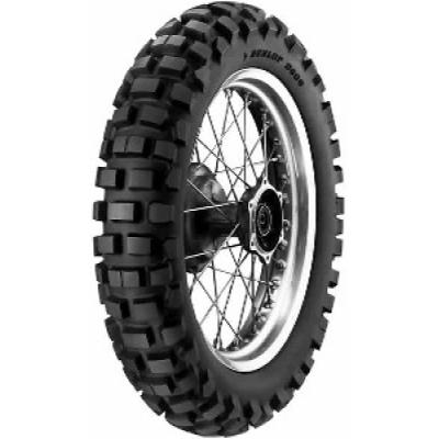 DUNLOP  D606 ( 120/90-18 TT 65R roue arri&egrave;re )