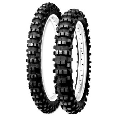 DUNLOP  D952 ( 110/90-19 TT 62M roue arri&egrave;re ) Pneus Moto