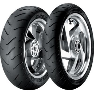 DUNLOP  Elite 3 ( 120/70 R21 TL 62V M/C, Roue avant ) Pneus Moto