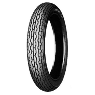 DUNLOP  F14 ( 3.00-19 TT 49S M/C, variante G, Roue avant )