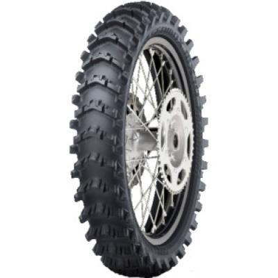 DUNLOP  Geomax MX 14 ( 90/100-14 TT 49M roue arri&egrave;re, M/C ) Pneus Moto