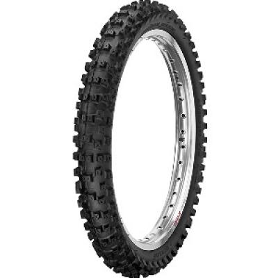 DUNLOP  Geomax MX 51 F ( 80/100-21 TT 51M Roue avant, M/C ) 51