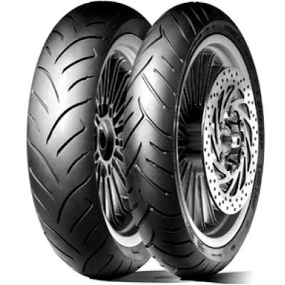 DUNLOP  ScootSmart ( 120/70 R14 TL 55S M/C ) Pneus Moto