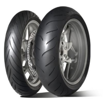 DUNLOP  Sportmax Roadsmart II ( 190/50 ZR17 TL (73W) roue arri&egrave;re )