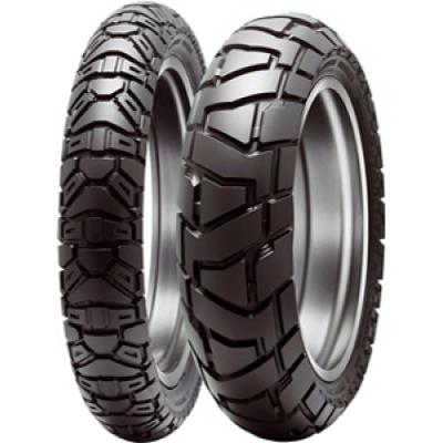 DUNLOP  Mission M/c 69t Tl M+s Rear Tire Noir 150 / 70 / R17