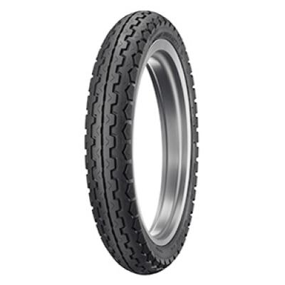DUNLOP PNEU  K81 TT100 GP 100/90R18 56H 0 plis TL,Avant,Diagonal
