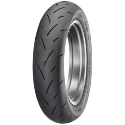 DUNLOP  Tt93 Gp Pro M/c 55j Tl Medium Soft Tire Noir 120 / 80 / R12