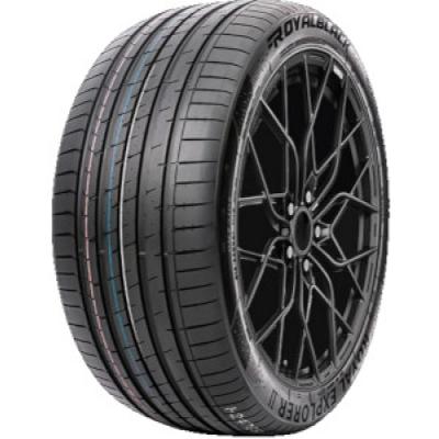 ROYAL BLACK Royal ROYAL EXPLORER II 215/55 R18 99W auto Pneus &eacute;t&eacute; Pneus 7RK2419H1