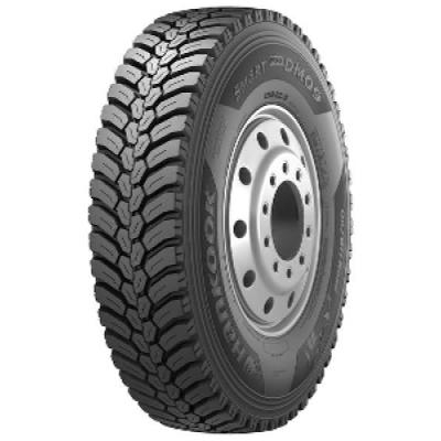 HANKOOK  DM09 ( 11 R22.5 148/145K 16PR ) Pneus camion
