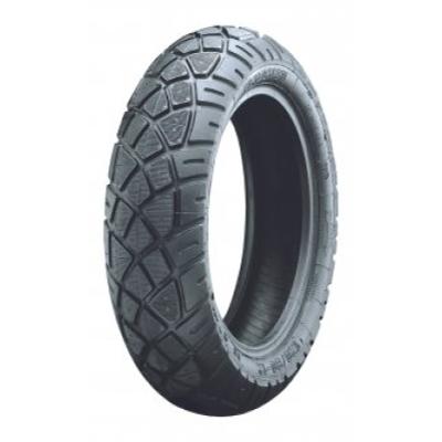 HEIDENAU  K58 mod. ( 120/80-12 TL 65M roue arri&egrave;re, Roue avant )