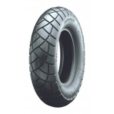 HEIDENAU  K59 ( 130/90-10 TL 61J roue arri&egrave;re, Roue avant ) Pneus Moto