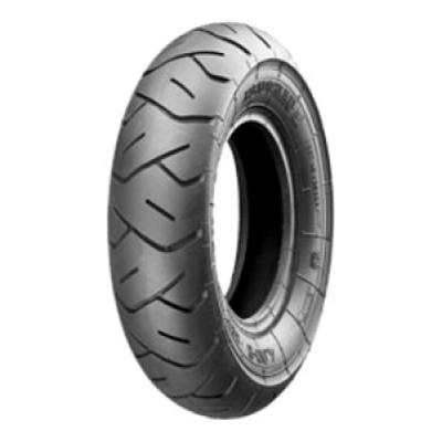 HEIDENAU  K75 ( 3.50-8 TL 46M roue arri&egrave;re, Roue avant ) Pneus Moto