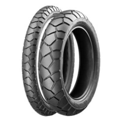 HEIDENAU  K76 ( 130/80-17 TL 65H roue arri&egrave;re, M/C )