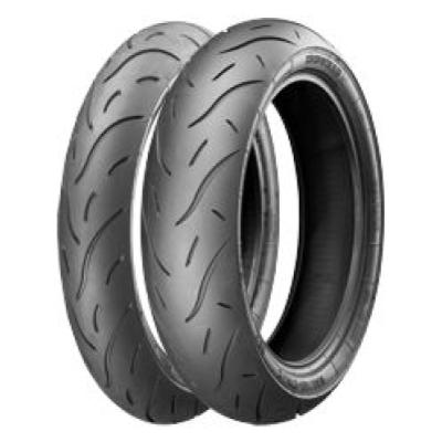 HEIDENAU  K80 ( 130/70-17 TL 62H roue arri&egrave;re, M/C )