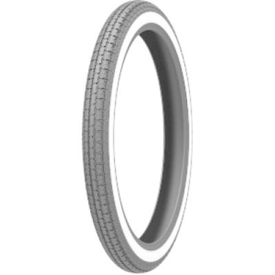 KENDA  K252 WW ( 2.50-19 TT 41P ) Pneus Moto