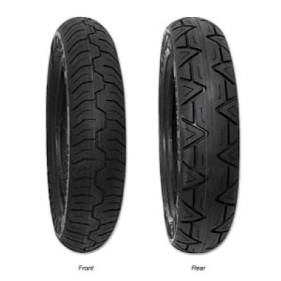 KENDA  K673 Kruz ( 120/90-17 TL 64H Front ) Pneus Moto