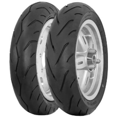 KENDA  K703 ( 130/70-13 TL 57P roue arri&egrave;re ) Pneus Moto