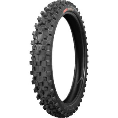 KENDA  K7102F ( 80/100-21 TT 51M ) Pneus Moto