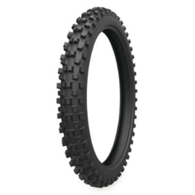 KENDA  K786 Washougal Ii M/c 52m Tt Tire Noir 90 / 100 / R16