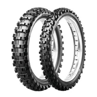 MAXXIS  M-7326 ( 100/90-19 TT 57M roue arri&egrave;re, NHS ) Pneus Moto