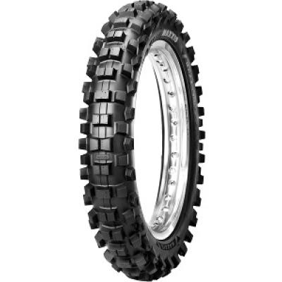 MAXXIS  M7312 ( 90/100-14 TT 49M roue arri&egrave;re, NHS ) Pneus Moto