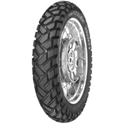 METZELER  Enduro 3 Sahara ( 120/80-18 TT 62S roue arri&egrave;re, M/C ) 62