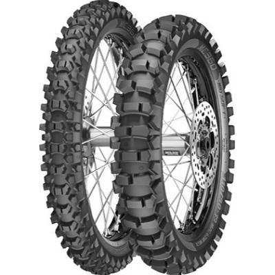 METZELER Pneu  MC 360 Mid Hard 100/90 -19 57 M TT