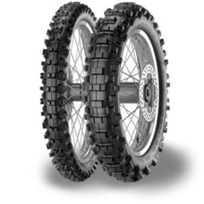 METZELER  MCE6 Days Extreme 130/90 D18 69M