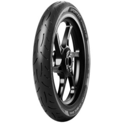 METZELER  Sportec Street 2 ( 100/80-14 TL 48S M/C, Roue avant )