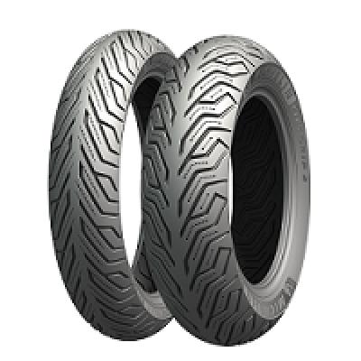 MICHELIN  City Grip 2 ( 120/70-10 RF TL 54L roue arri&egrave;re, M/C )