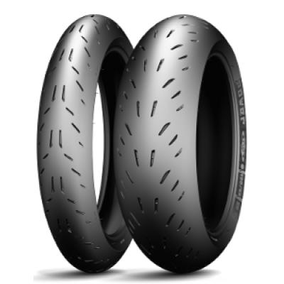 MICHELIN  Power Cup Evo ( 160/60 ZR17 TL (69W) roue arri&egrave;re, M/C )