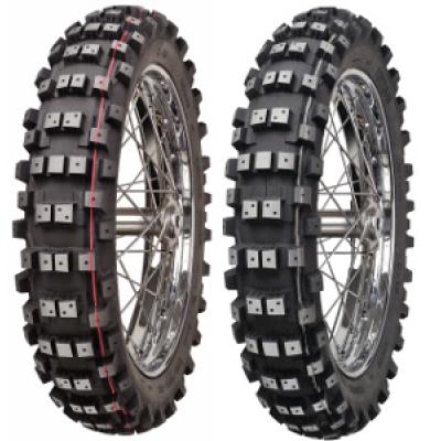 MITAS Pneu Ete  C-16 STONEATER 110/100 -18 64M