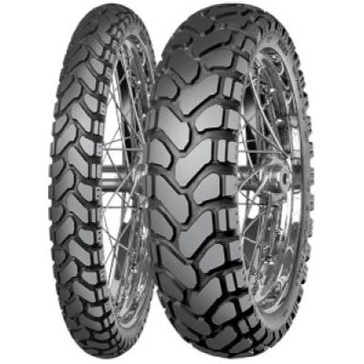 MITAS  Enduro Trail + ( 100/90B19 TT/TL 57H Marquage M+S, Roue avant )