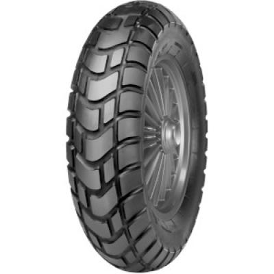 MITAS  MC17 ( 130/90-10 TL 61J roue arri&egrave;re, Roue avant ) Pneus Moto