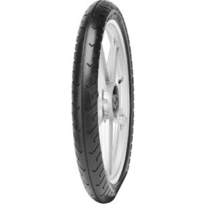 MITAS  Mc2 Ww 46j Tl Cafe Racer Front Or Rear Tire Noir 2.75 / R16