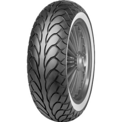 MITAS  MC22 Elegance ( 120/70-10 TL 54L roue arri&egrave;re, Roue avant WW )
