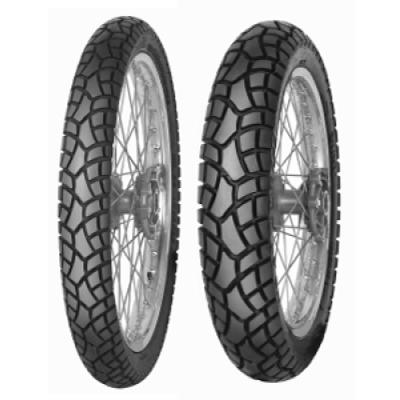MITAS  MC24 Invader ( 90/90-21 TT 54S Marquage M+S, Roue avant )