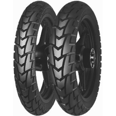 MITAS  MC32 WinScoot ( 80/80-14 TT/TL 53L roue arri&egrave;re, Marquage M+S, Roue avant )