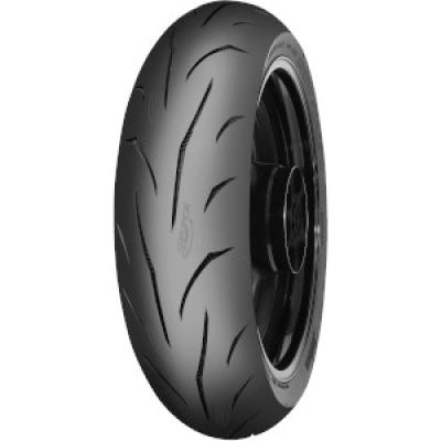 MITAS  Sport Force+ RS ( 180/55 ZR17 TL 73W roue arri&egrave;re ) Pneus Moto