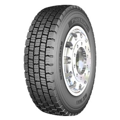 PETLAS  RZ 300 ( 225/75 R17.5 129/127M ) Pneus camion