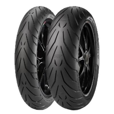 PIRELLI  Angel GT ( 190/55 ZR17 TL (75W) roue arri&egrave;re, M/C )