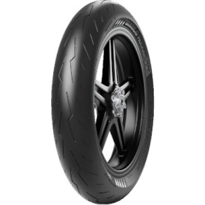PIRELLI  Diablo Rosso IV ( 200/60 R17 TL (80W) roue arri&egrave;re, M/C )