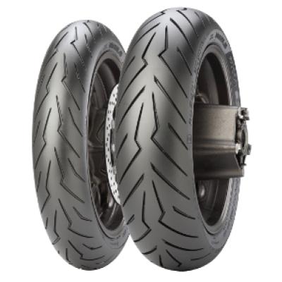 PIRELLI  Diablo Rosso Scooter ( 140/70-14 TL 62S roue arri&egrave;re, M/C )
