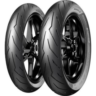 PIRELLI  Diablo Rosso Sport ( 140/70-17 TL 66S roue arri&egrave;re, M/C )