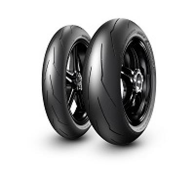 PIRELLI Diablo Supercorsa V3 120/70 ZR17 58W
