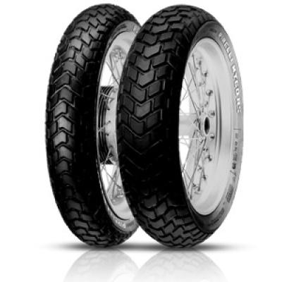 PIRELLI  MT60 ( 130/80-17 TL 65H roue arri&egrave;re, M/C, MST ) Pneus Moto