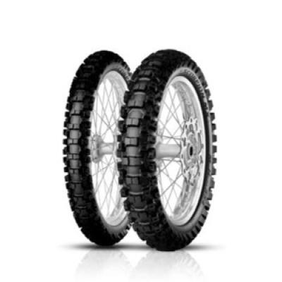 PIRELLI Pneu Moto Cross  SCORPION MX32 MID SOFT 110/90 -17 60M