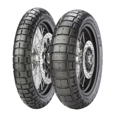 PIRELLI Pneu  Scorpion Rally STR 90/90 -21 54 V TL