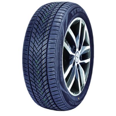 TRACMAX PNEU  A/S TRAC SAVER 195/60R16 89V 0 plis M+S,3PMSF,4 Saisons