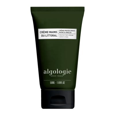 ALGOLOGIE  Cr&egrave;me Mains du Littoral Cr&egrave;me Protectrice Mains&Ongles 50ml